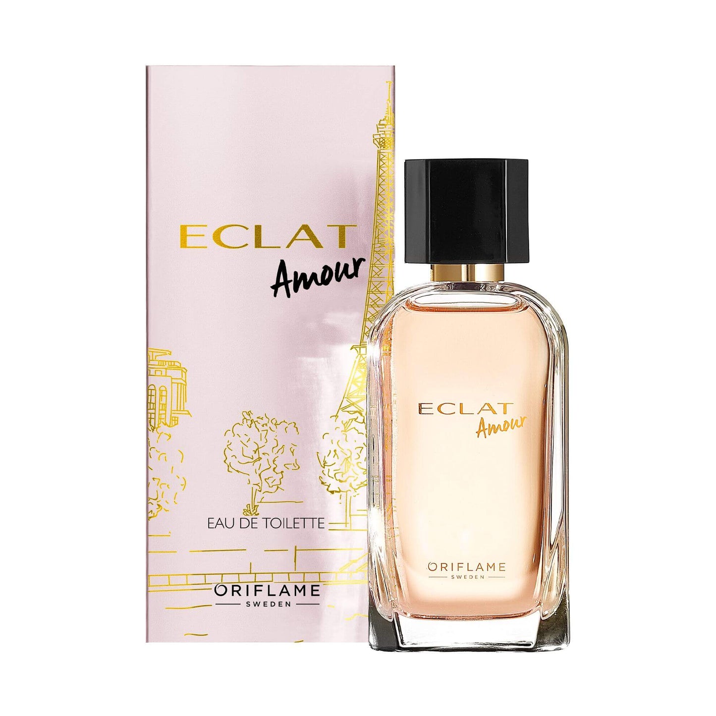 Eclat Amour Eau de Toilette