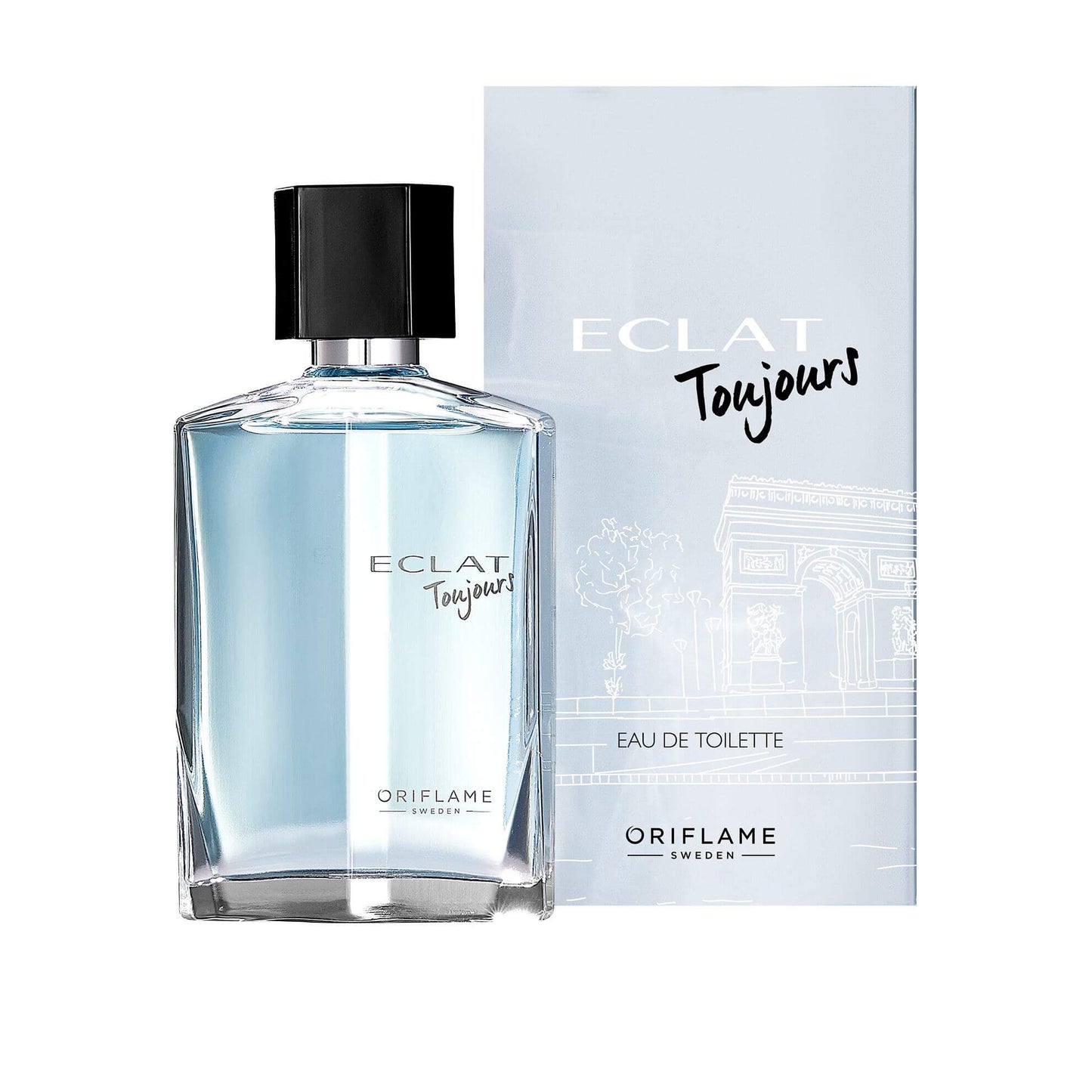 Eclat Toujours Eau de Toilette Perfume