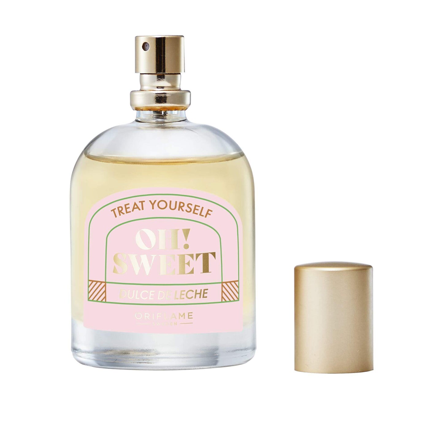 OH! Sweet Dulce de leche Eau de toilette