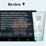 Pure Skin 5-Step Facial Set For OILY Skin types Dermatologically tested
