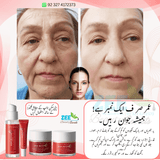 Optimal Age Revive Set, all skin types Wrinkles + Pigmentation Organic