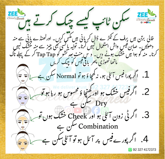 Free Consultancy dermatological Skincare Routine Series 01