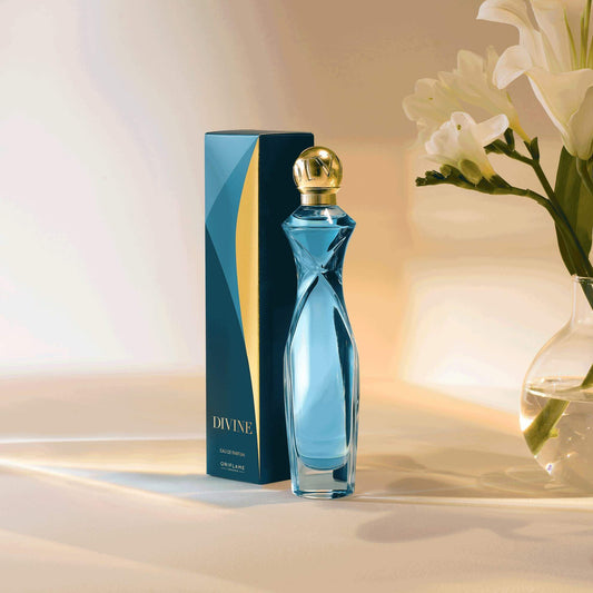 Divine Eau de Parfum Perfume