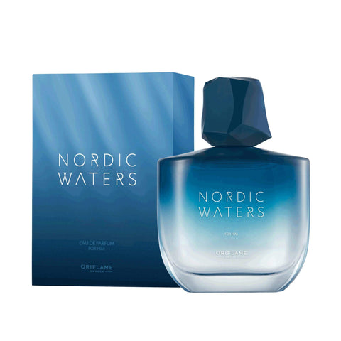 Nordic Waters for him Eau de parfum Perfume