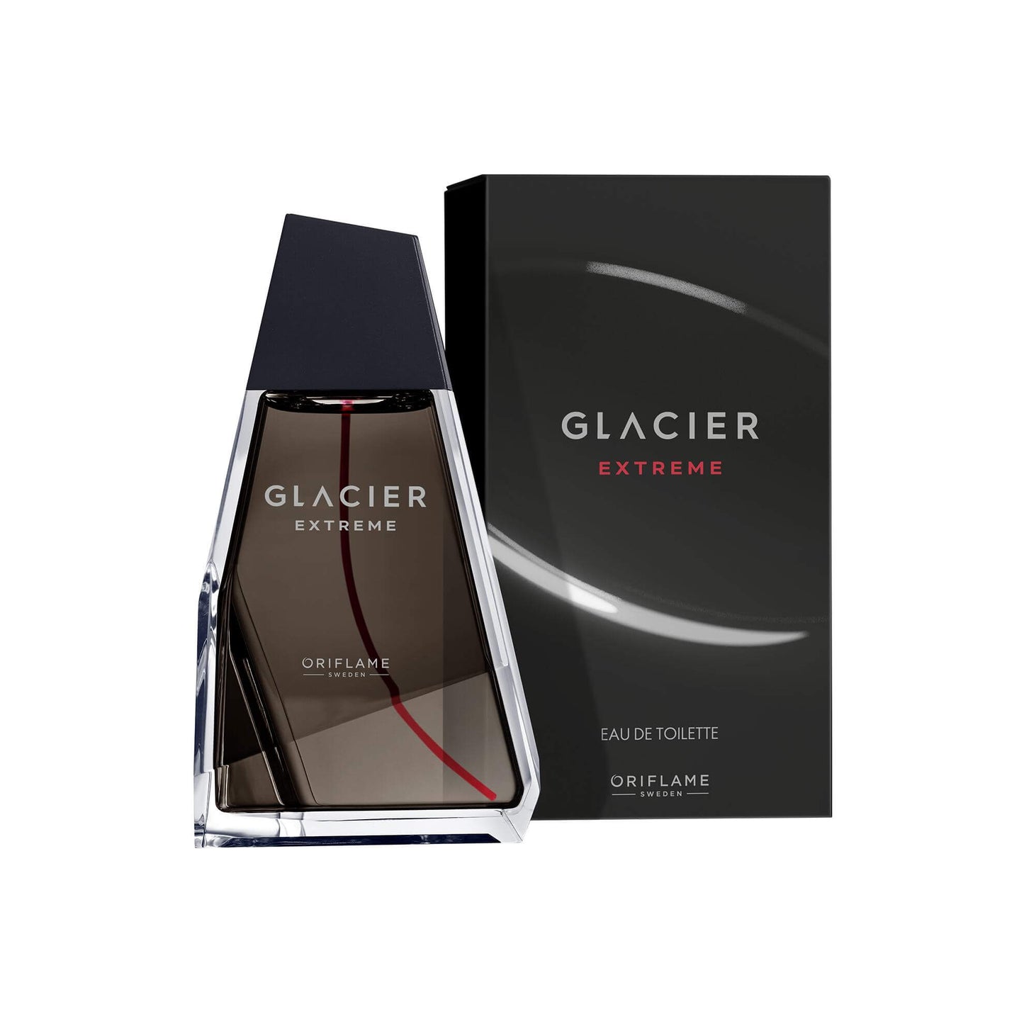 Glacier Extreme Eau de Toilette Perfume