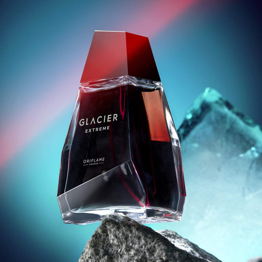 Glacier Extreme Eau de Toilette Perfume