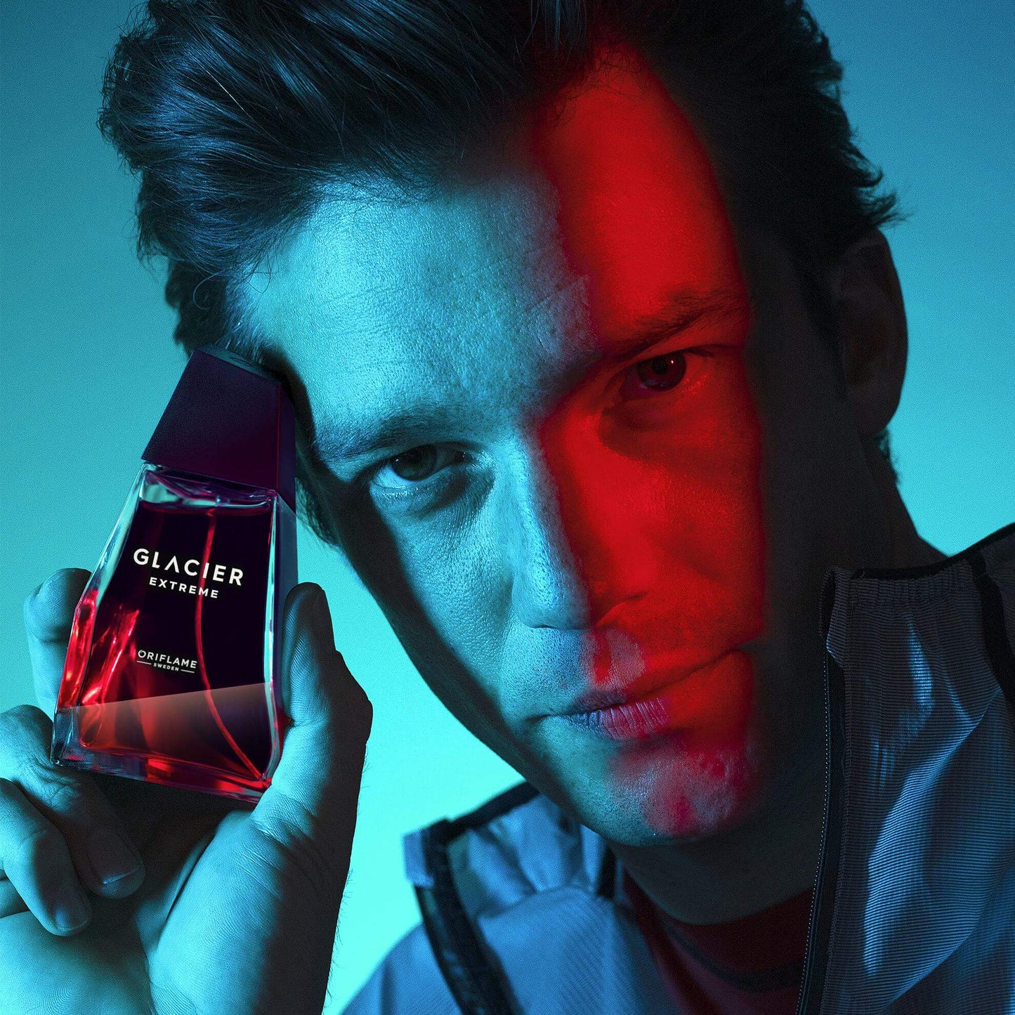 Glacier Extreme Eau de Toilette Perfume