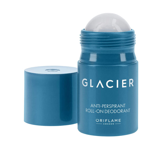 Glacier Anti-perspirant Roll-On Deodorant