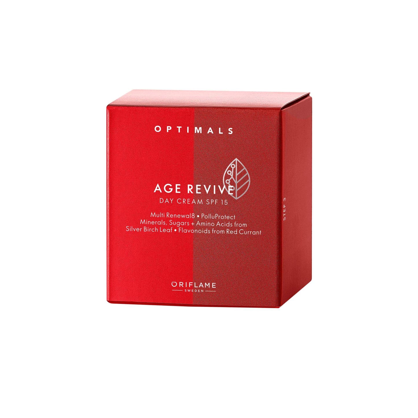 Age Revive Day Cream SPF 15  Wrinkles + Pigmentation Treatment
