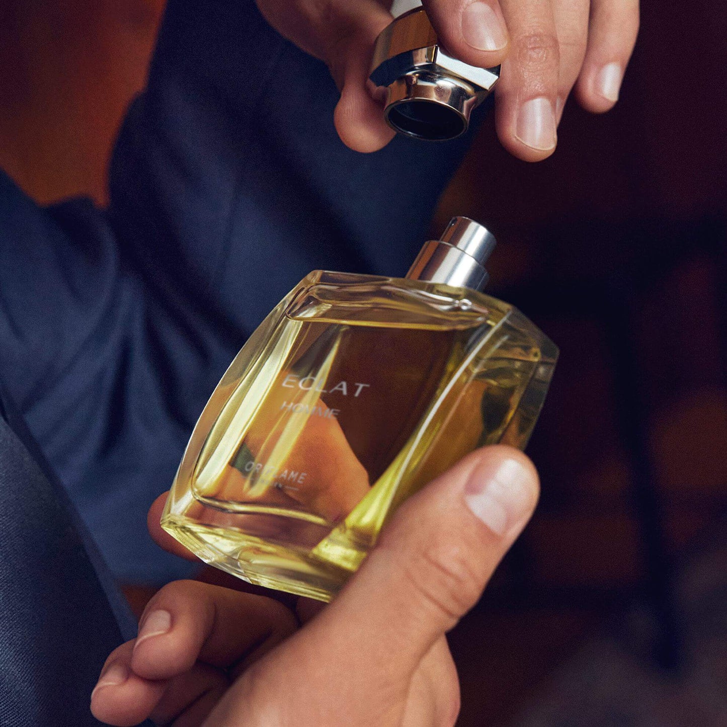 Eclat Homme Eau de toilette Perfume