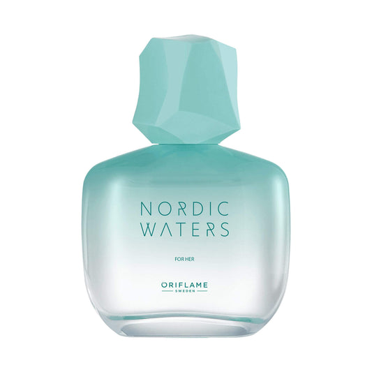 Nordic Waters for her Eau de parfum