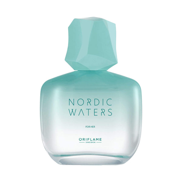 Nordic Waters for her Eau de parfum
