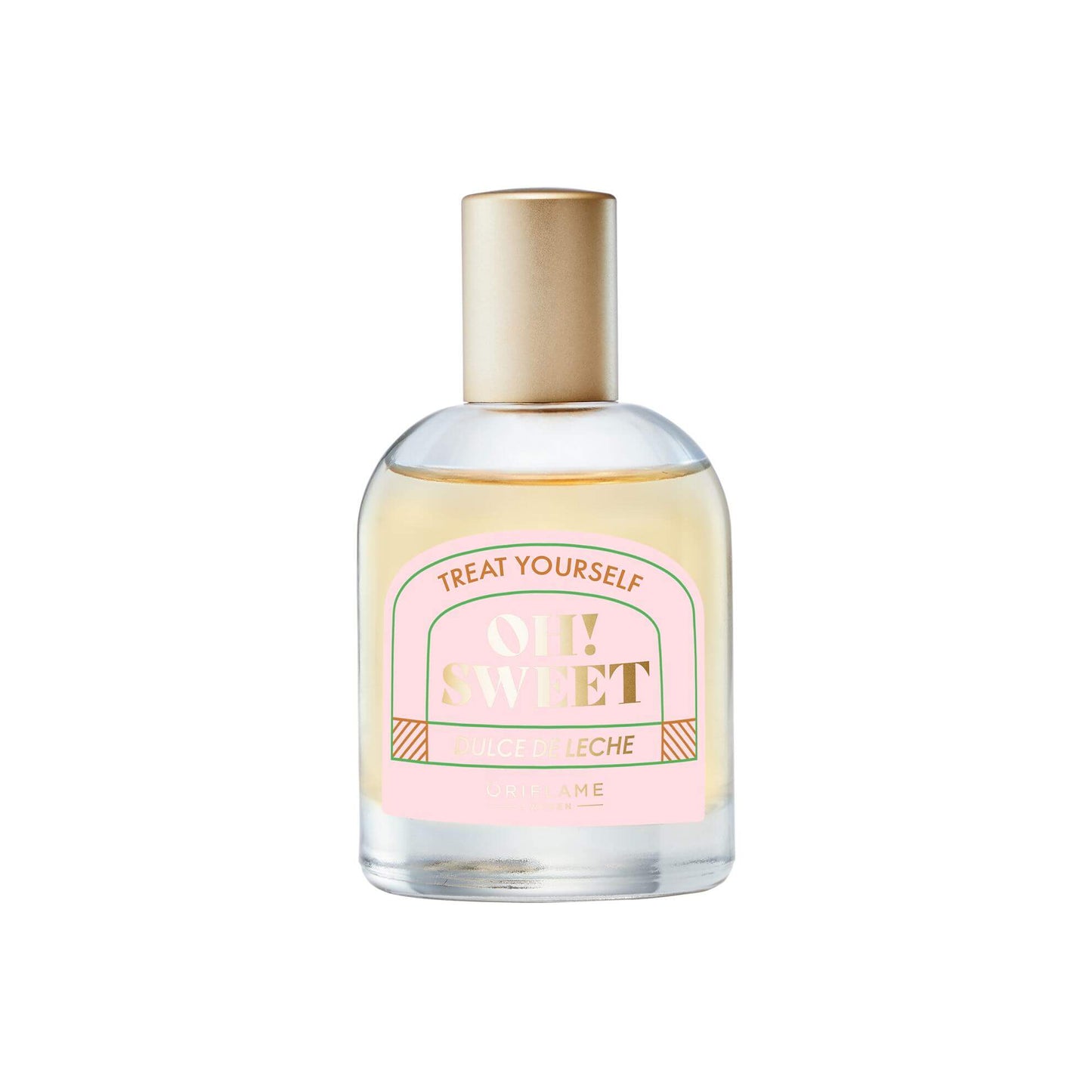 OH! Sweet Dulce de leche Eau de toilette