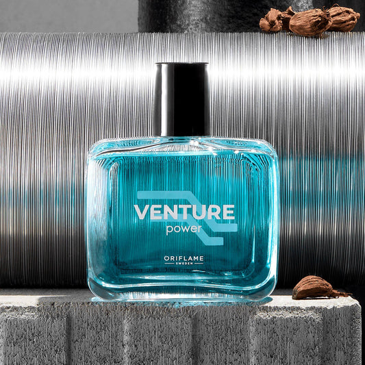 Venture Power Eau de Toilette Perfume