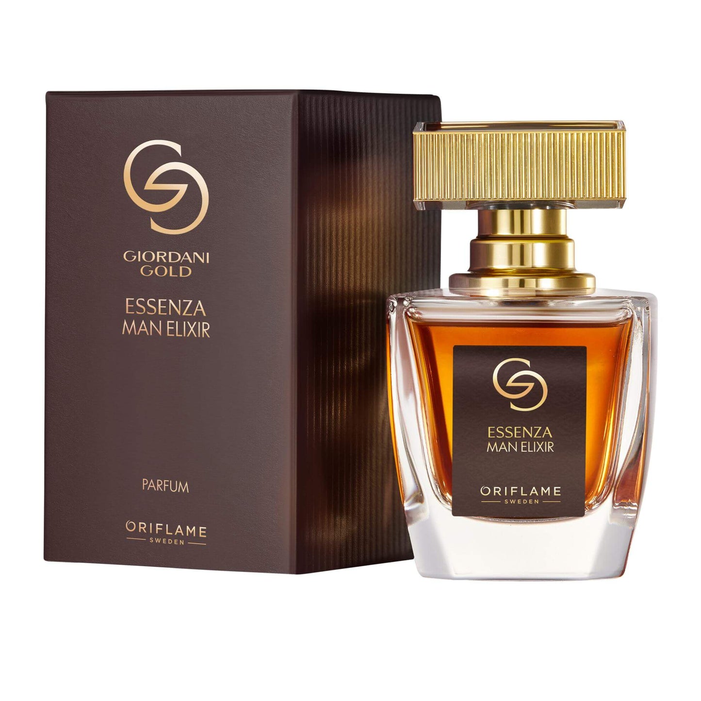 Giordani Gold Essenza Man Elixir Parfum Perfume