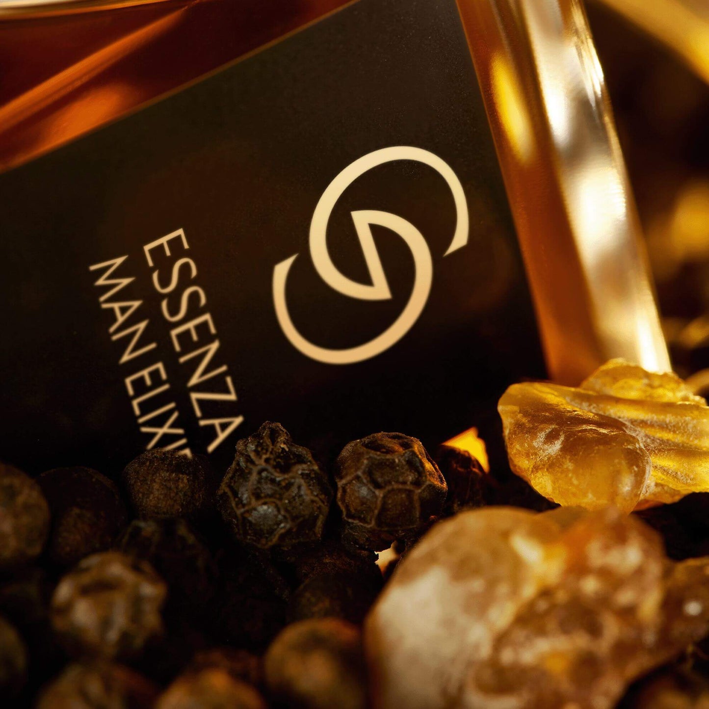 Giordani Gold Essenza Man Elixir Parfum Perfume