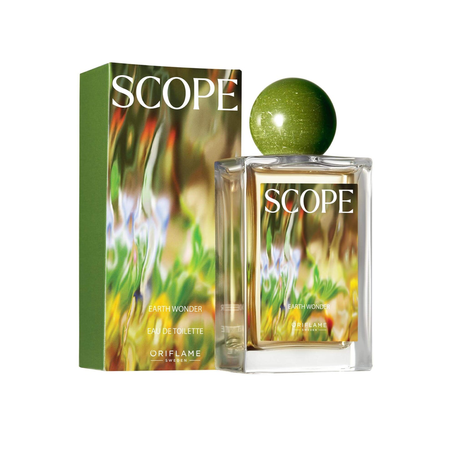 Scope Earth Wonder Eau de Toilette Perfume