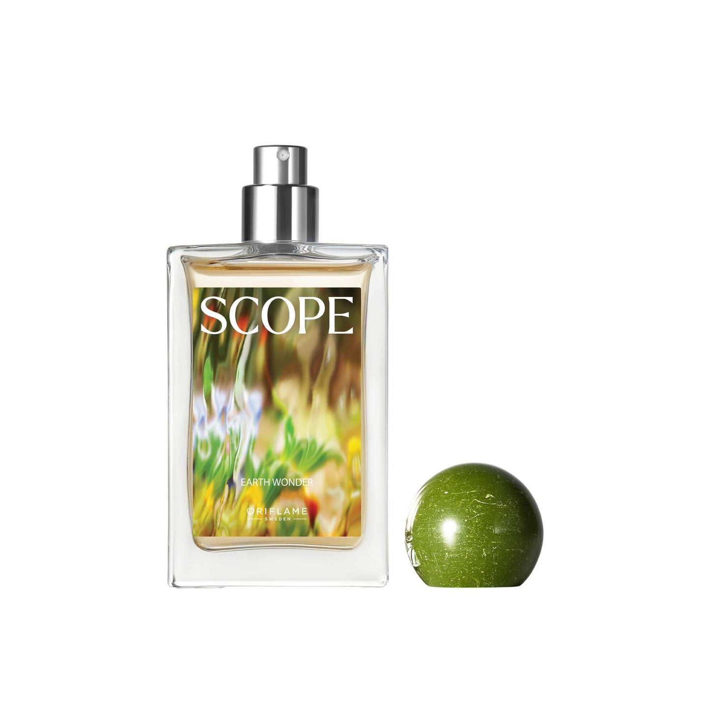 Scope Earth Wonder Eau de Toilette Perfume
