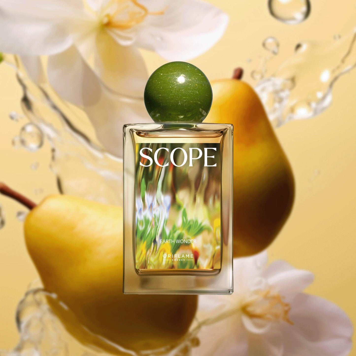 Scope Earth Wonder Eau de Toilette Perfume