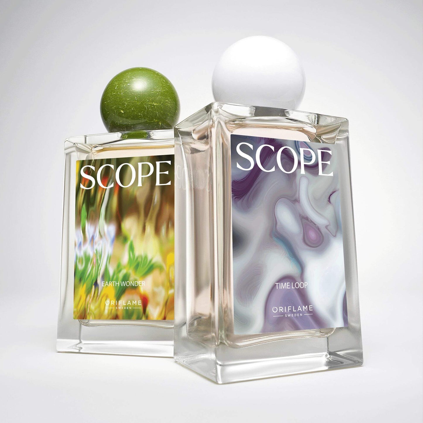 Scope Earth Wonder Eau de Toilette Perfume