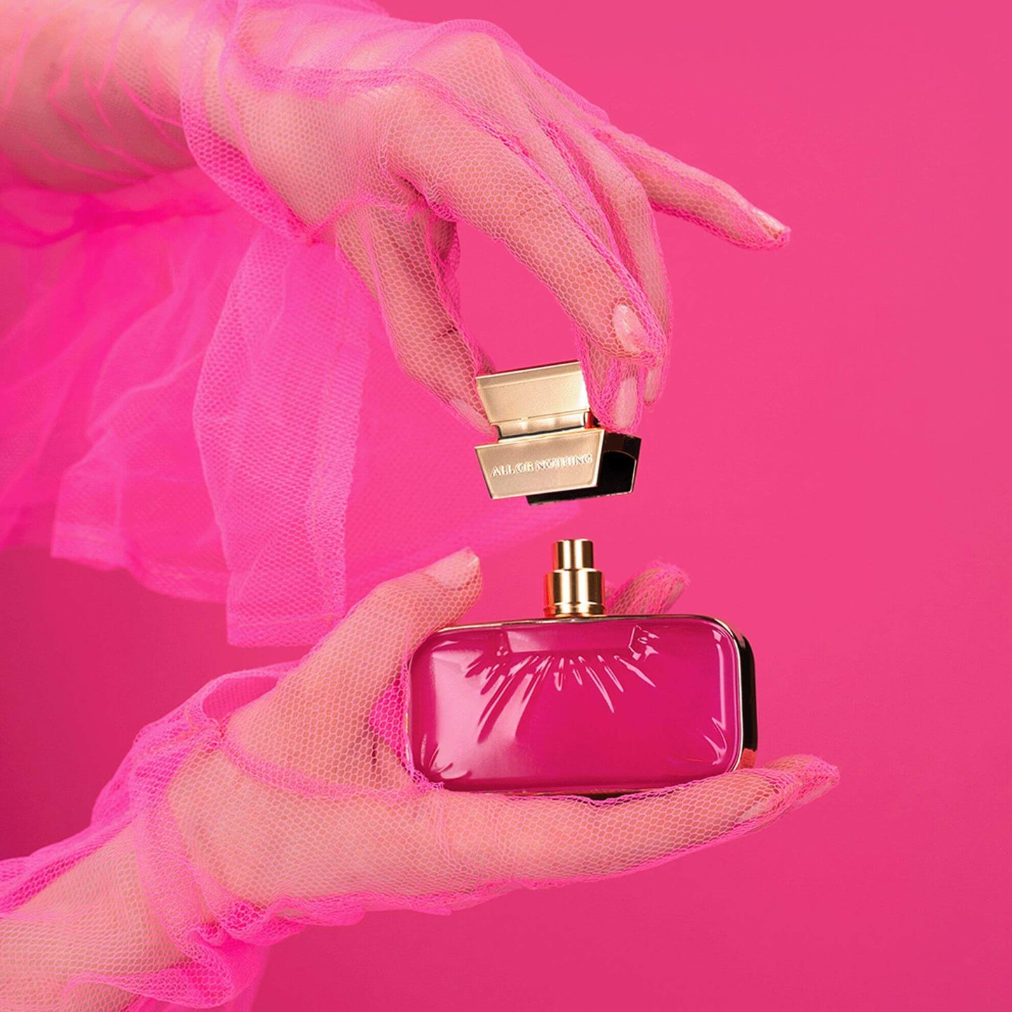 All or Nothing Amplified Parfum