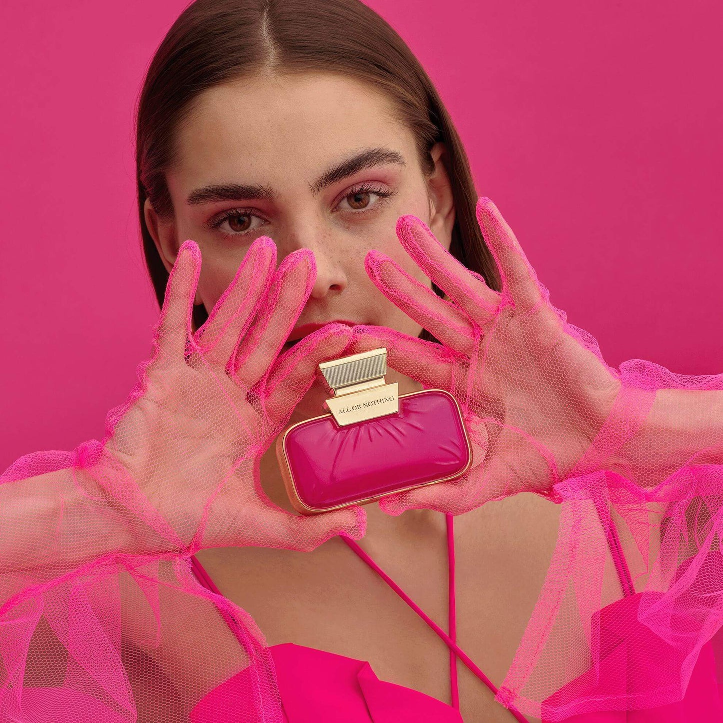 All or Nothing Amplified Parfum