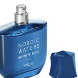 Nordic Waters Infinite Blue for Him Eau de Parfum Perfume
