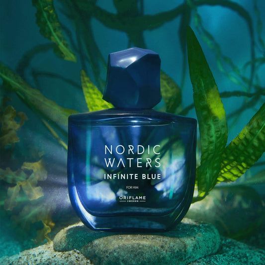 Nordic Waters Infinite Blue for Him Eau de Parfum Perfume