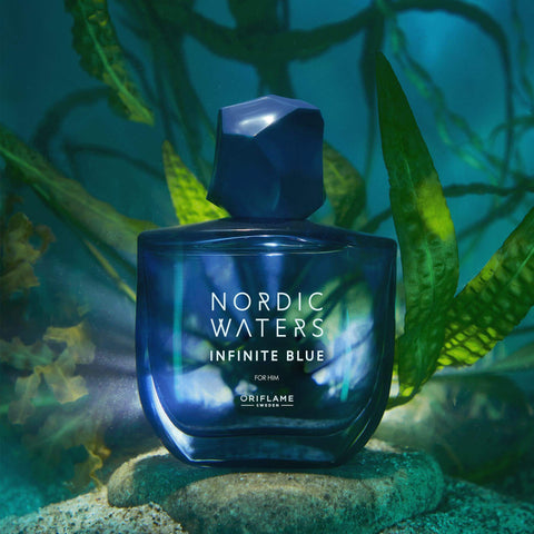 Nordic Waters Infinite Blue for Him Eau de Parfum Perfume