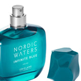 Nordic Waters Infinite Blue for Her Eau de Parfum Perfume