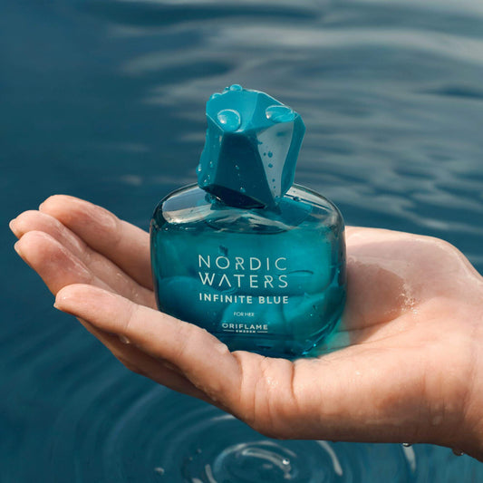 Nordic Waters Infinite Blue for Her Eau de Parfum Perfume