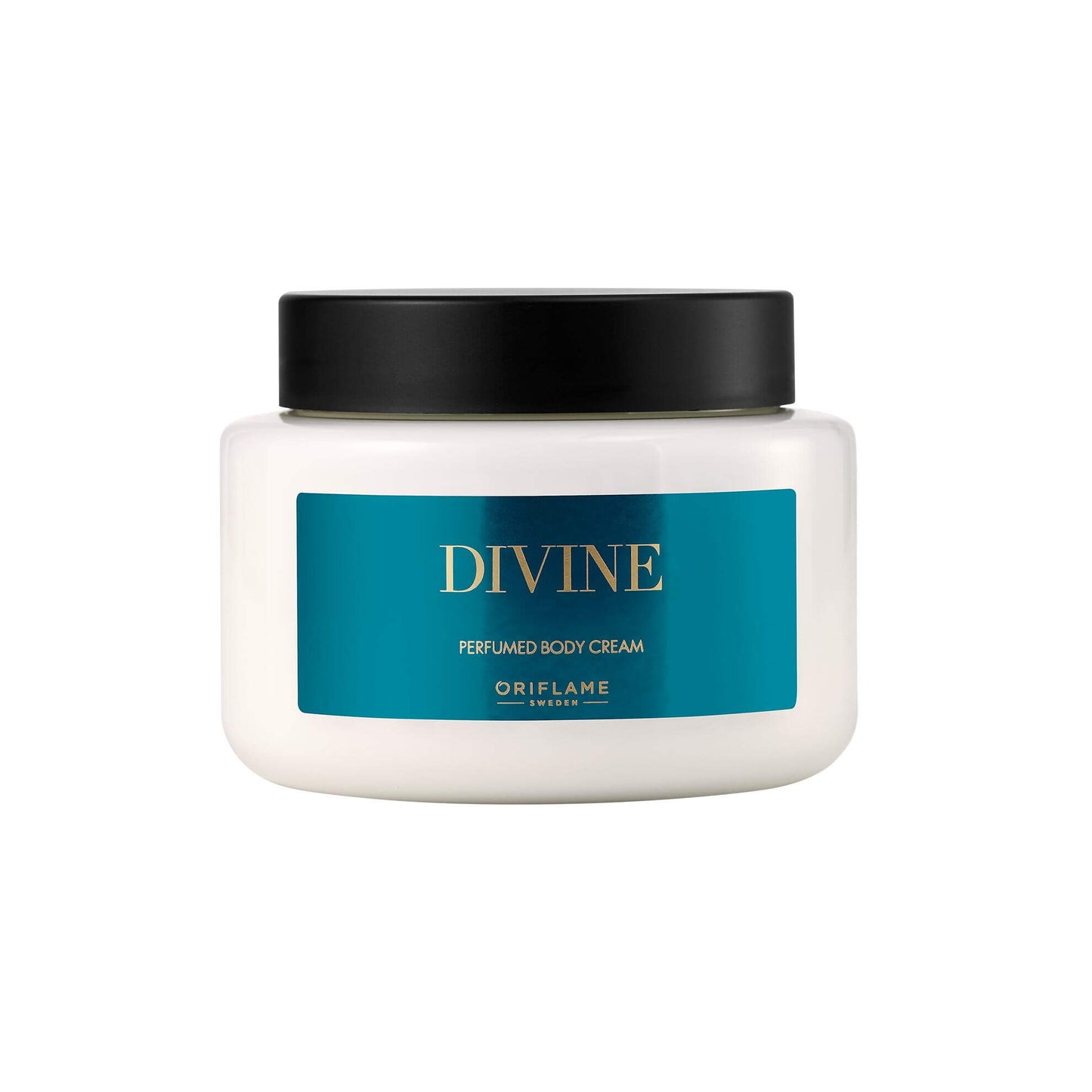Divine Perfumed Body Cream
