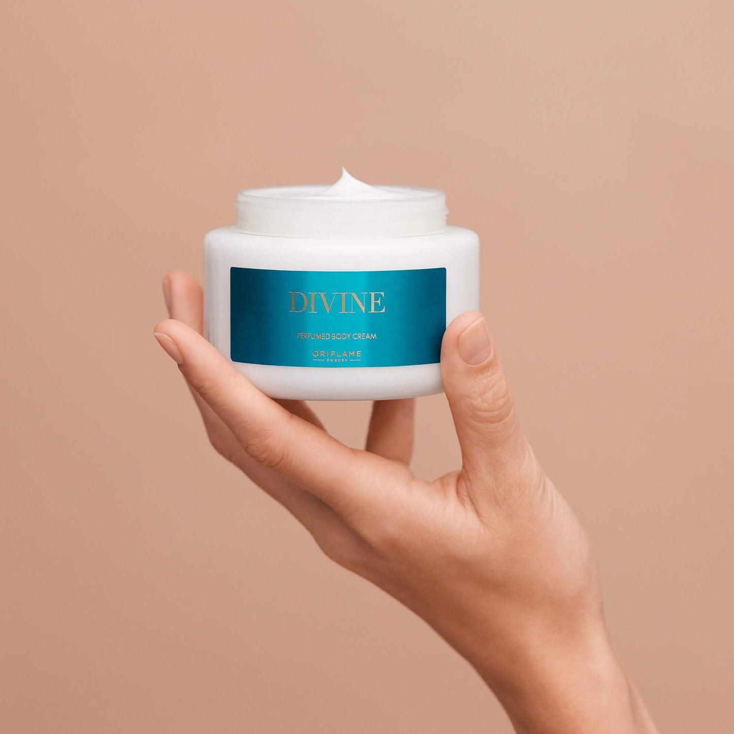 Divine Perfumed Body Cream