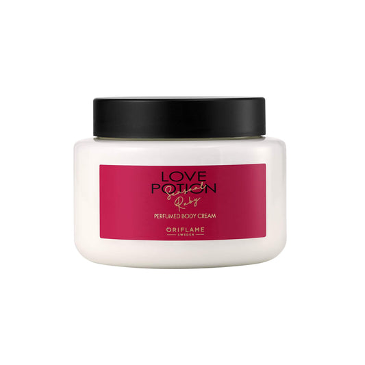 Love Potion Sensual Ruby Perfumed Body Cream