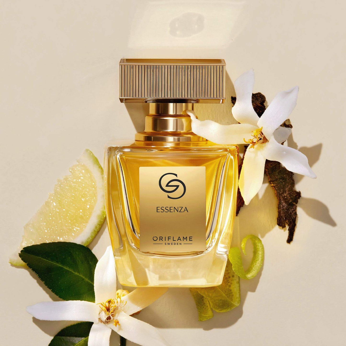 Giordani gold Essenza parfum