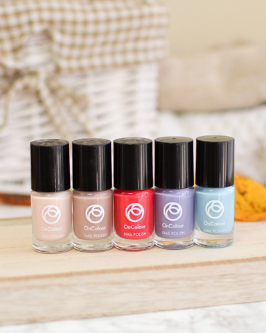 Oriflame OnColour Nail Polish 5 ml