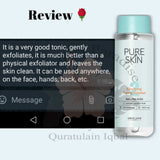 Pure Skin 5-Step Facial Set For OILY Skin types Dermatologically tested