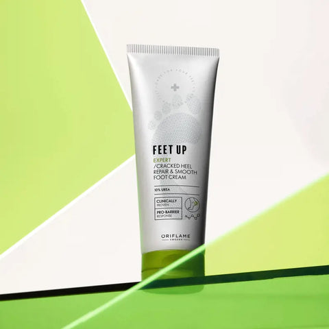 Feet up Expert / Cracked Heel Repair & Smooth Foot Cream 75 ML
