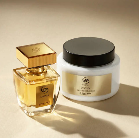 Oriflame Giordani Gold Essenza Perfumed Body Cream 250 ML