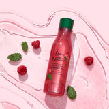 Love Nature Energising Exfoliating Shower Gel with Organic Mint & Raspberry all skin Types