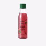 Love Nature Energising Exfoliating Shower Gel with Organic Mint & Raspberry 250ml