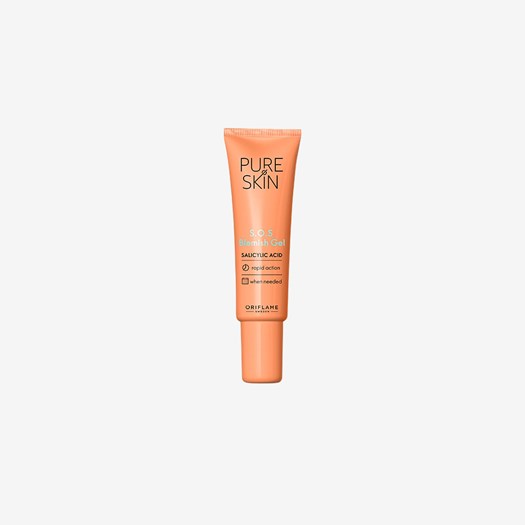 Pure Skin SOS Blemish Gel all skin Types for acne treatment