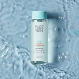 Pure Skin Clarifying Toning Solution Oily Skin Types