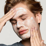 Pure Skin Smoothing Face Scrub For Oily Skin Types