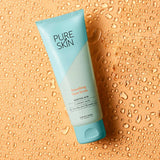 Pure Skin Smoothing Face Scrub For Oily Skin Types