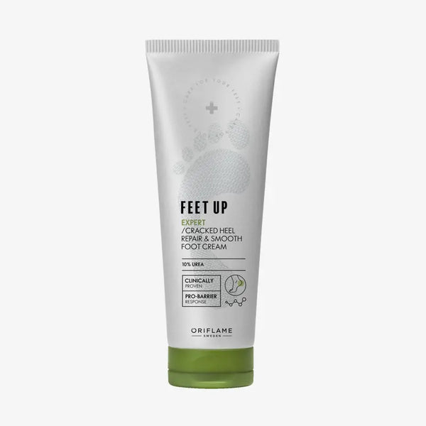 Feet up Expert / Cracked Heel Repair & Smooth Foot Cream 75 ML