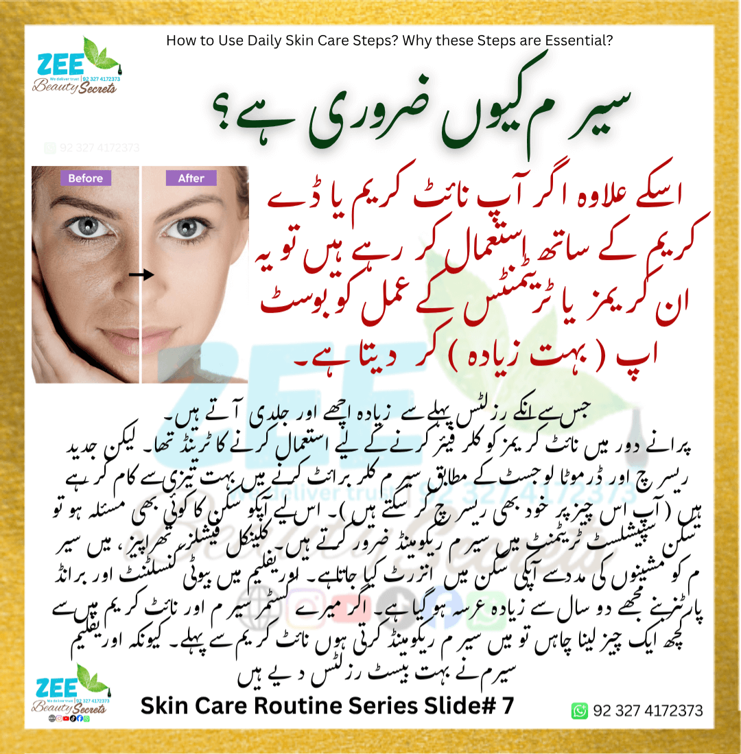 Age Revive Serum Wrinkles + Pigmentation Treatment