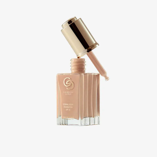 Giordani Gold Eternal Glow Foundation SPF 25 Dermatologically tested