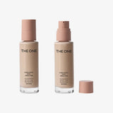 The One Everlasting Sync Stress Free Foundation SPF 20 Plus UVA protection Natural