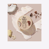 Love Nature Nourishing Body Cream with Organic Coconut Oil & Cacao Butter all Skin Types